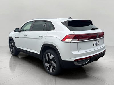 2026 Volkswagen Atlas Cross Sport 2.0T SE w/Technology 4MOTION