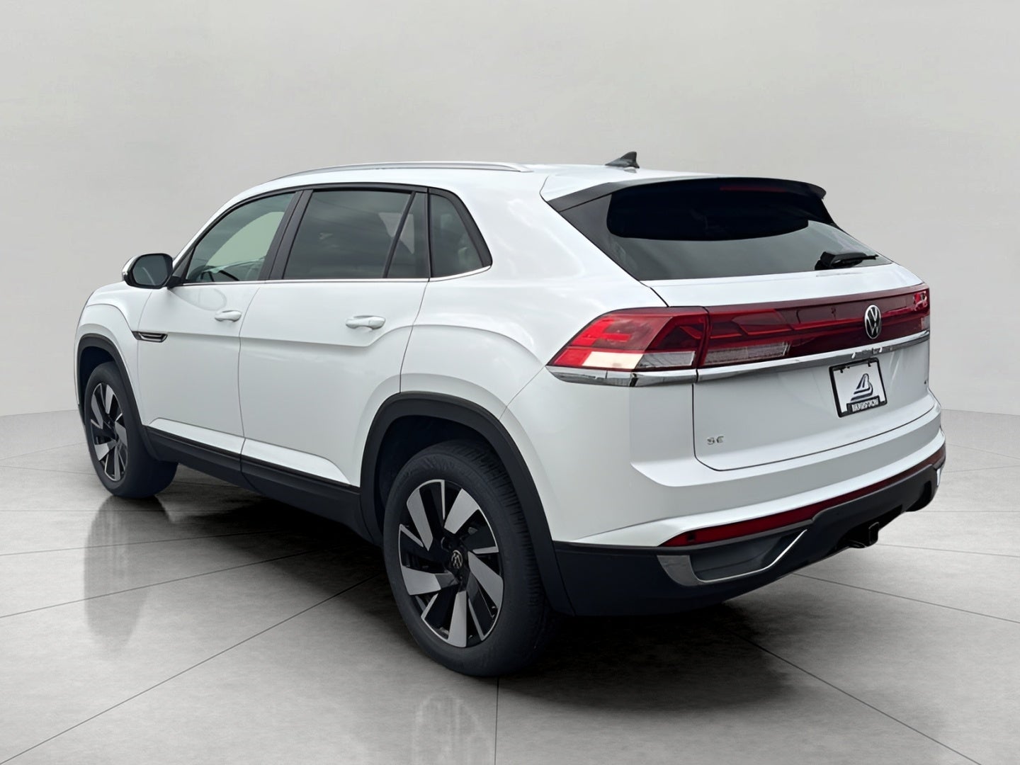 2026 Volkswagen Atlas Cross Sport 2.0T SE w/Technology 4MOTION
