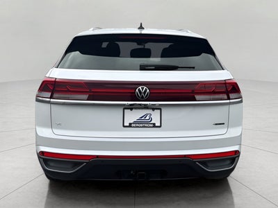 2026 Volkswagen Atlas Cross Sport 2.0T SE w/Technology 4MOTION