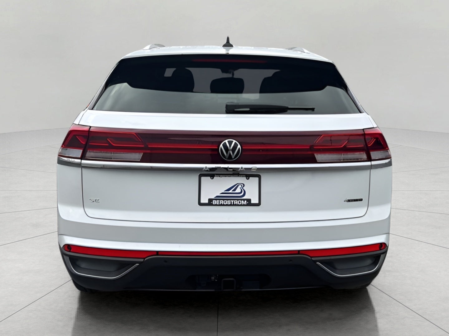 2026 Volkswagen Atlas Cross Sport 2.0T SE w/Technology 4MOTION