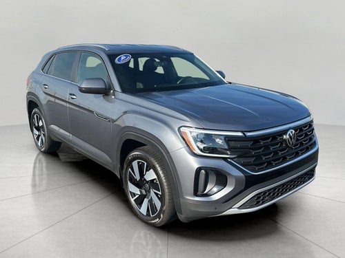 2025 Volkswagen Atlas Cross Sport 2.0T SE w/Technology 4MOTION