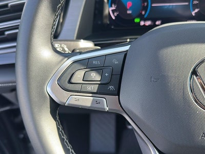 2025 Volkswagen Atlas Cross Sport 2.0T SE w/Technology 4MOTION