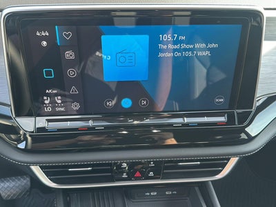 2025 Volkswagen Atlas Cross Sport 2.0T SE w/Technology 4MOTION