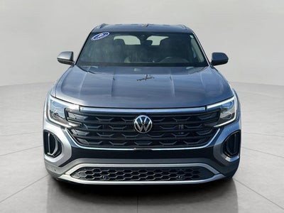 2025 Volkswagen Atlas Cross Sport 2.0T SE w/Technology 4MOTION