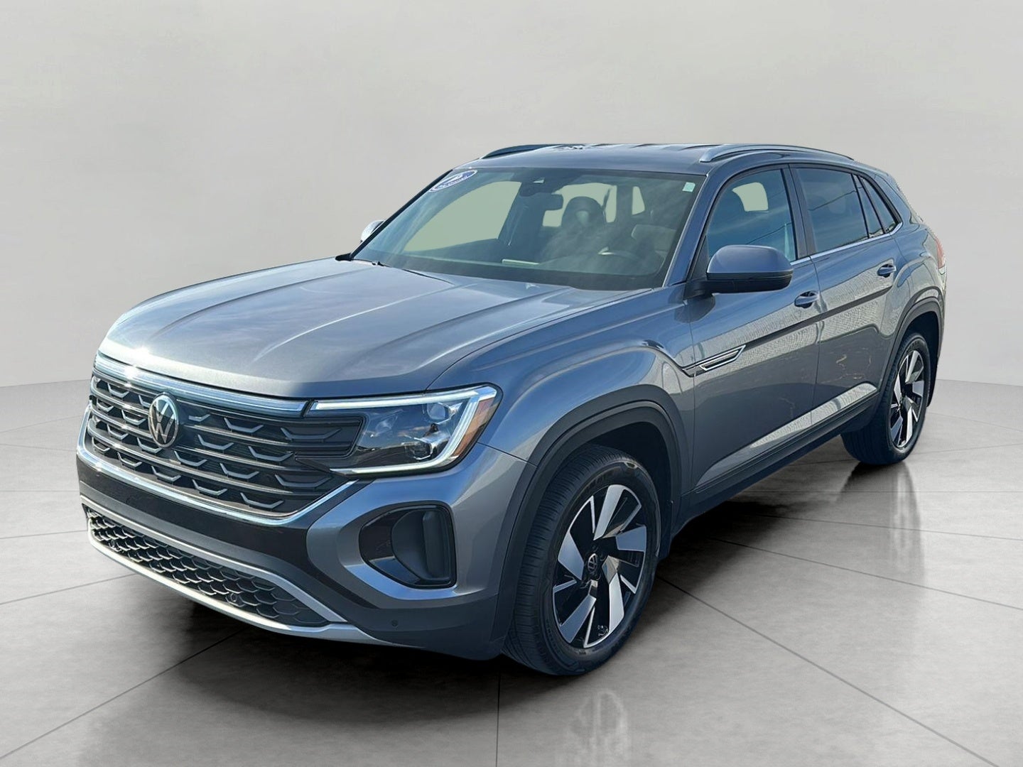 2025 Volkswagen Atlas Cross Sport 2.0T SE w/Technology 4MOTION