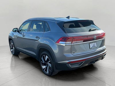 2025 Volkswagen Atlas Cross Sport 2.0T SE w/Technology 4MOTION