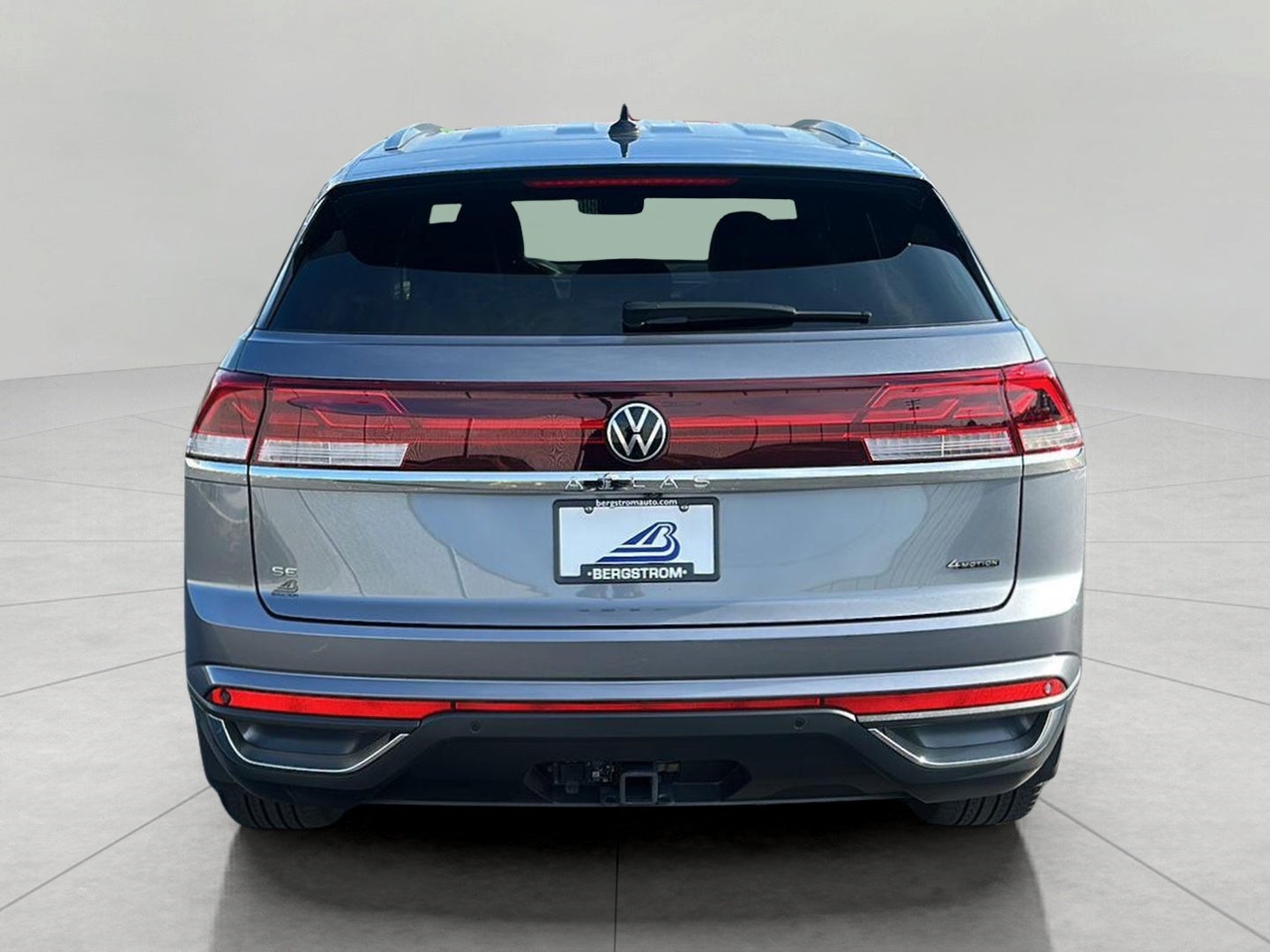 2025 Volkswagen Atlas Cross Sport 2.0T SE w/Technology 4MOTION