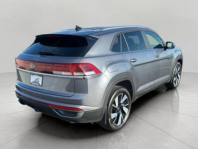 2025 Volkswagen Atlas Cross Sport 2.0T SE w/Technology 4MOTION