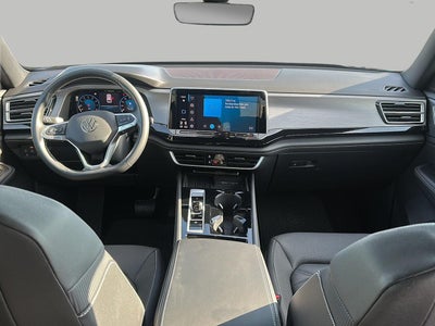 2025 Volkswagen Atlas Cross Sport 2.0T SE w/Technology 4MOTION
