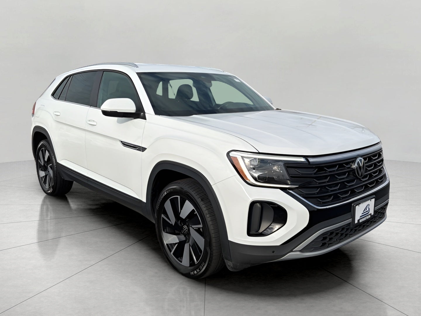 2025 Volkswagen Atlas Cross Sport 2.0T SE w/Technology 4MOTION