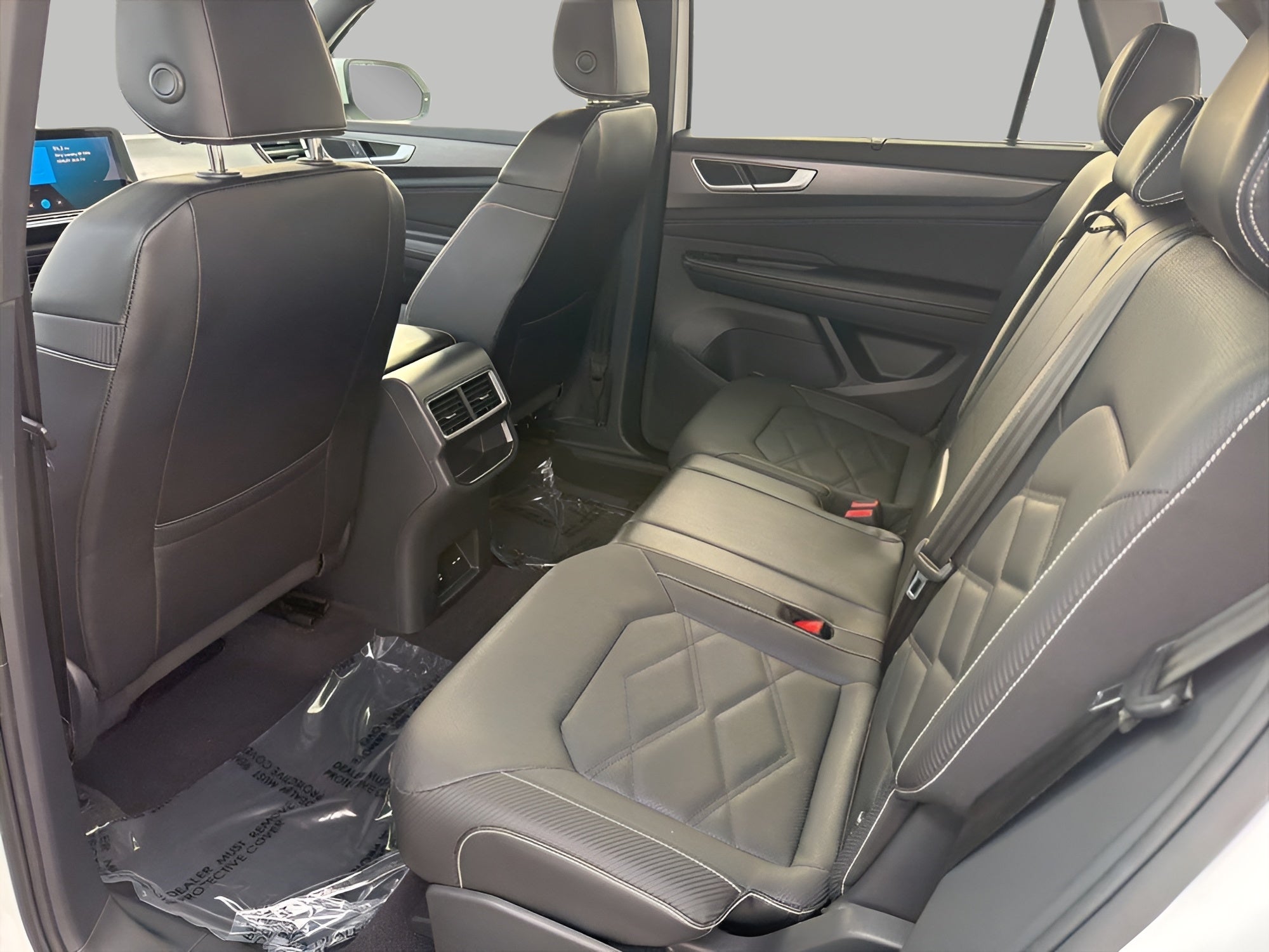 2025 Volkswagen Atlas Cross Sport 2.0T SE w/Technology 4MOTION