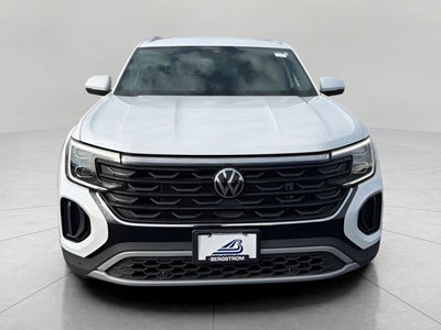 2025 Volkswagen Atlas Cross Sport 2.0T SE w/Technology 4MOTION
