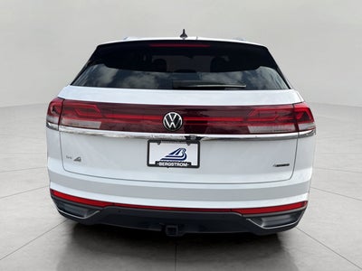 2025 Volkswagen Atlas Cross Sport 2.0T SE w/Technology 4MOTION