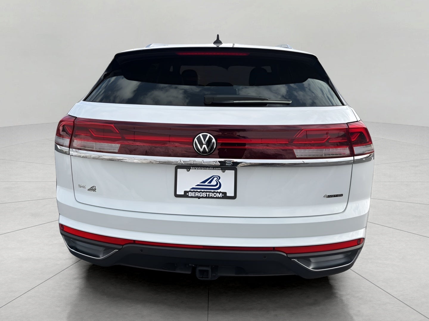 2025 Volkswagen Atlas Cross Sport 2.0T SE w/Technology 4MOTION