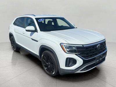2024 Volkswagen Atlas Cross Sport 2.0T SE w/Technology 4MOTION