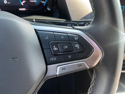 2024 Volkswagen Atlas Cross Sport 2.0T SE w/Technology 4MOTION