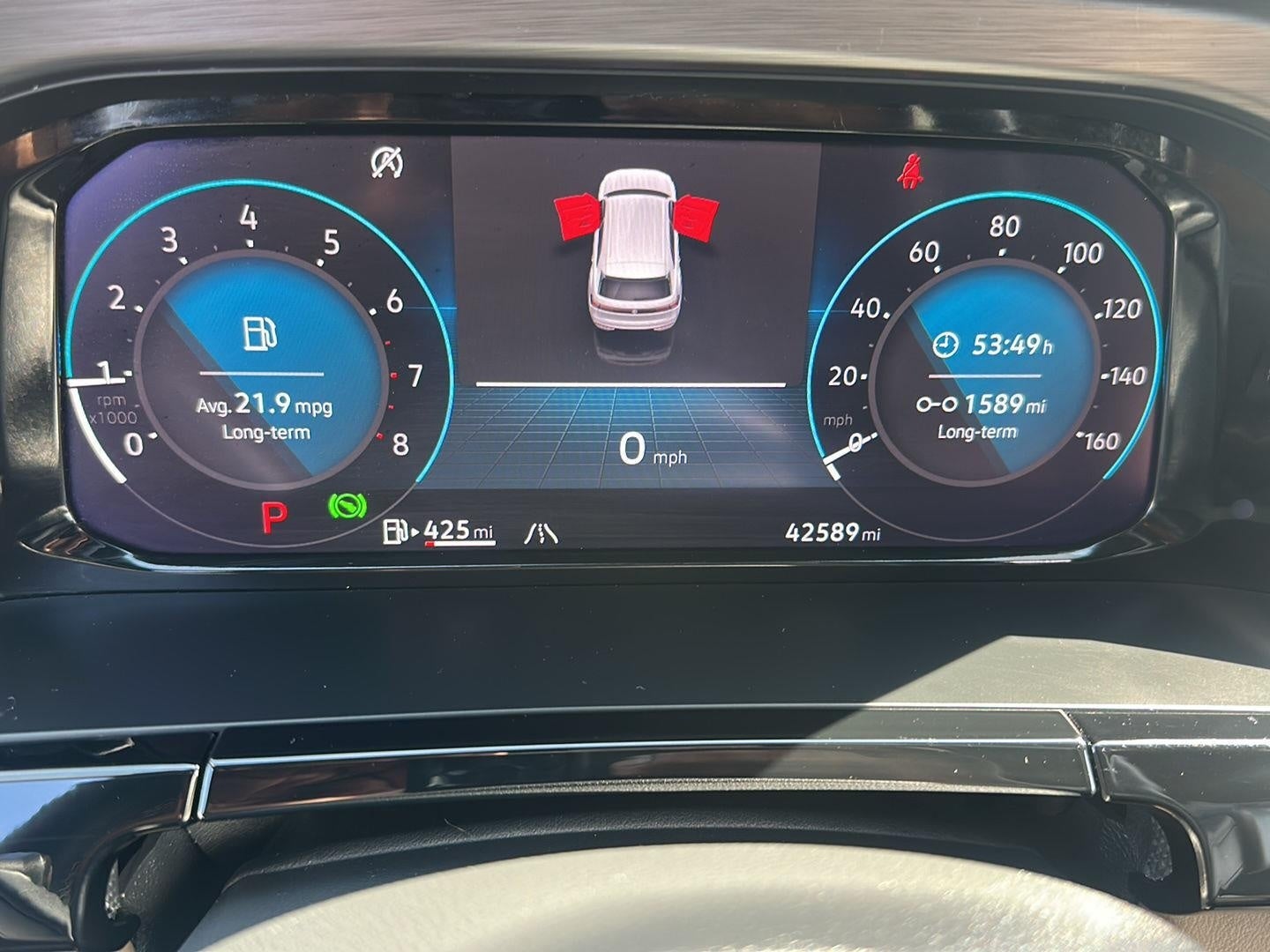 2024 Volkswagen Atlas Cross Sport 2.0T SE w/Technology 4MOTION