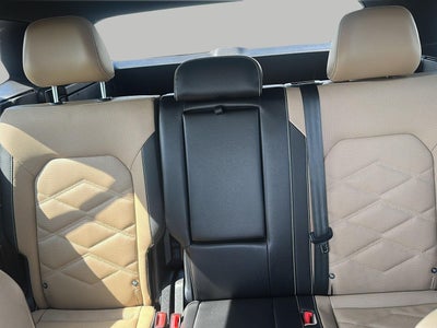2024 Volkswagen Atlas Cross Sport 2.0T SE w/Technology 4MOTION
