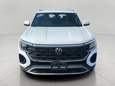 2024 Volkswagen Atlas Cross Sport 2.0T SE w/Technology 4MOTION