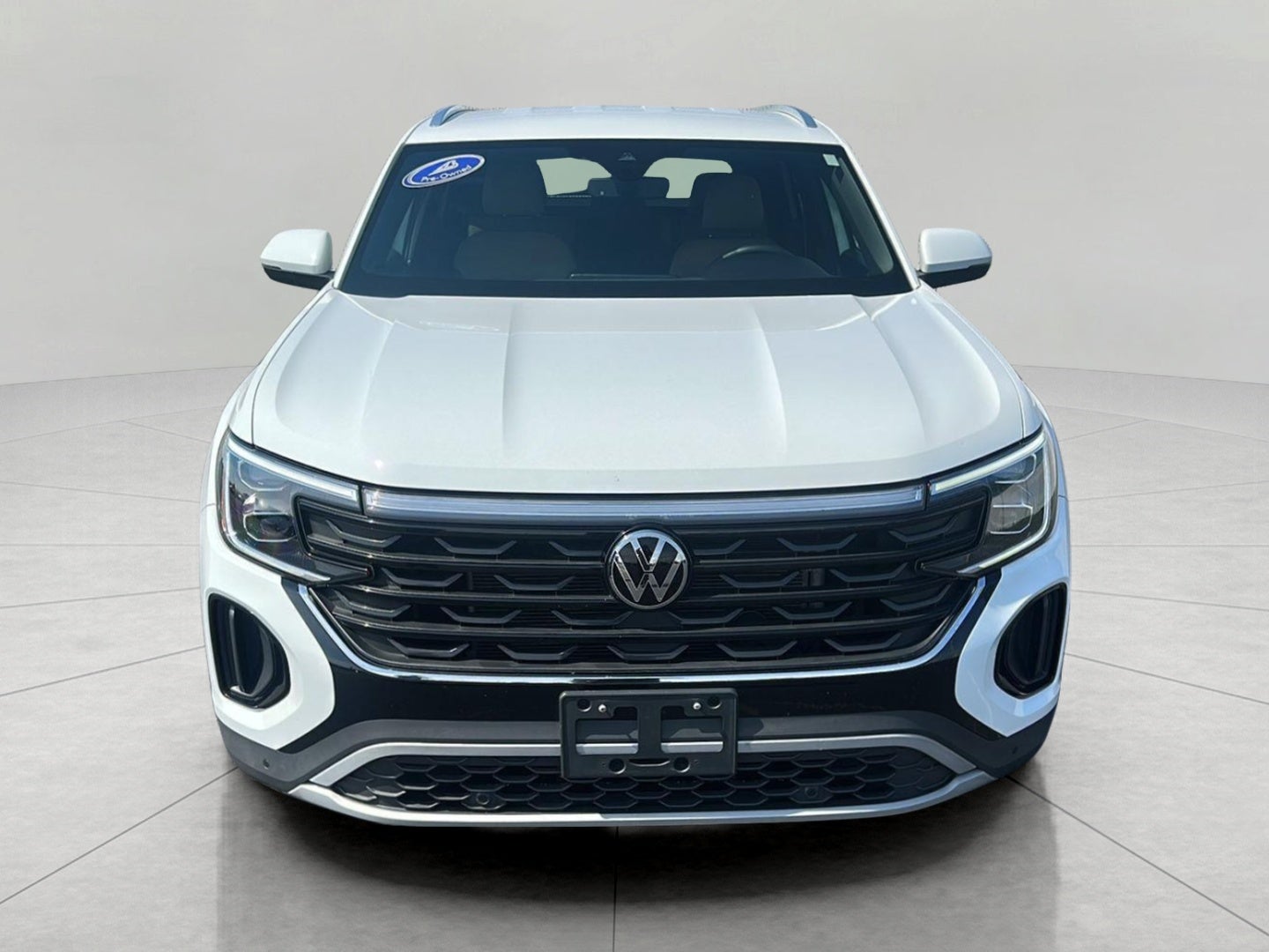 2024 Volkswagen Atlas Cross Sport 2.0T SE w/Technology 4MOTION