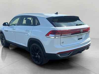2024 Volkswagen Atlas Cross Sport 2.0T SE w/Technology 4MOTION