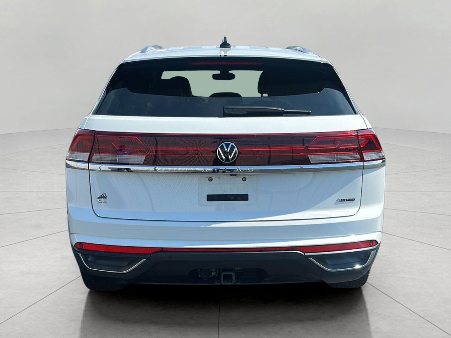 2024 Volkswagen Atlas Cross Sport 2.0T SE w/Technology 4MOTION