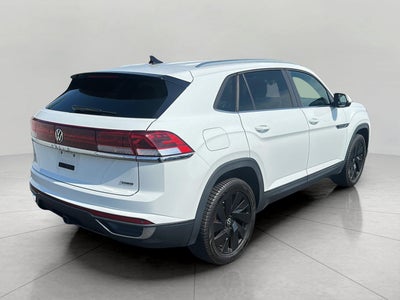 2024 Volkswagen Atlas Cross Sport 2.0T SE w/Technology 4MOTION