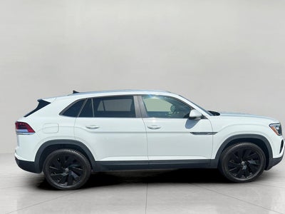 2024 Volkswagen Atlas Cross Sport 2.0T SE w/Technology 4MOTION