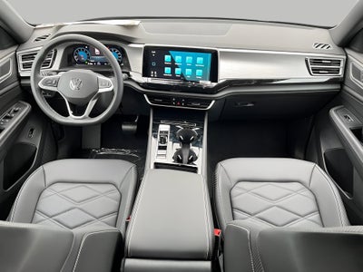 2025 Volkswagen Atlas Cross Sport 2.0T SE w/Technology 4MOTION