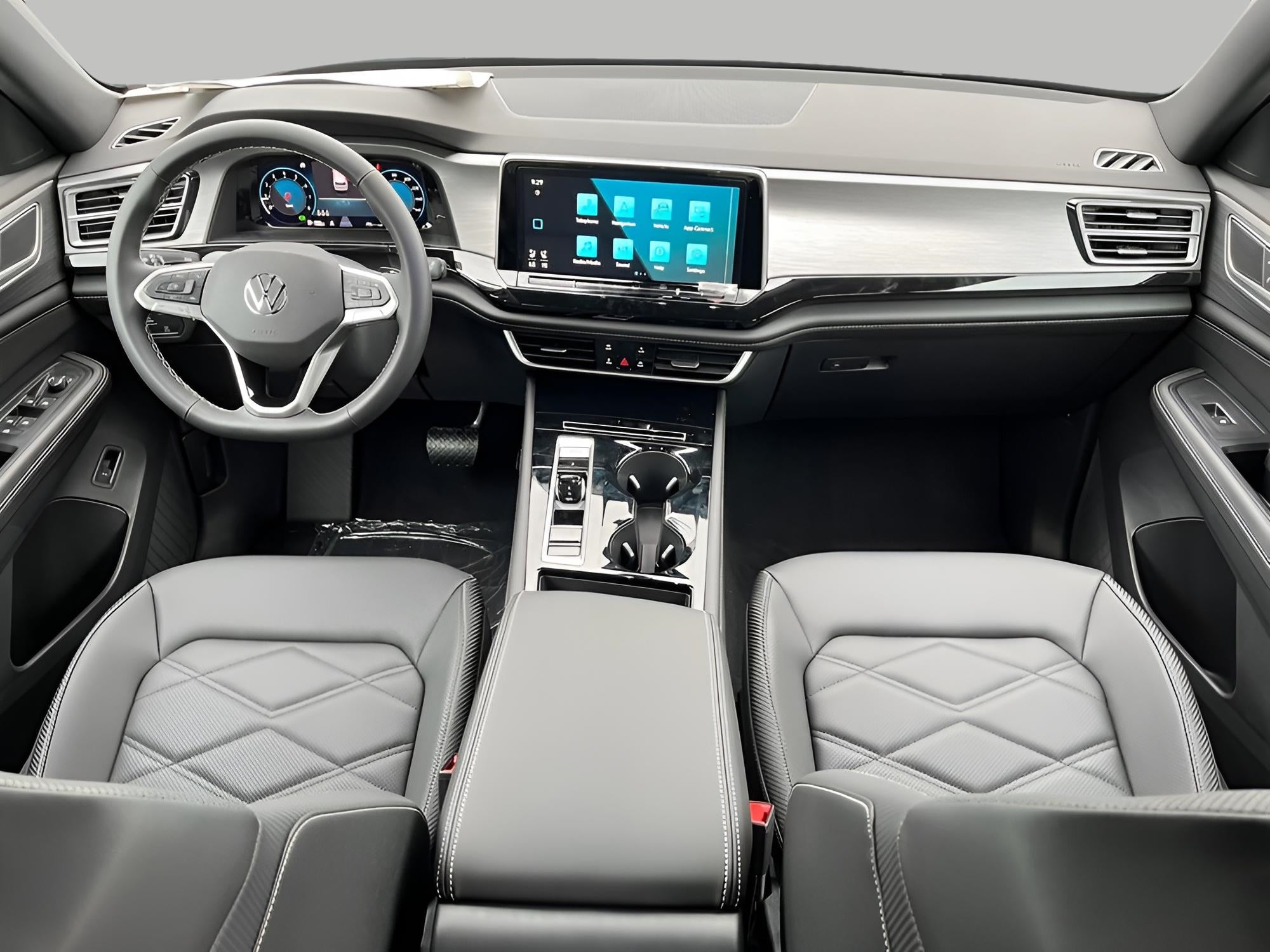 2025 Volkswagen Atlas Cross Sport 2.0T SE w/Technology 4MOTION