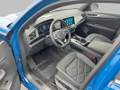 2025 Volkswagen Atlas Cross Sport 2.0T SE w/Technology 4MOTION