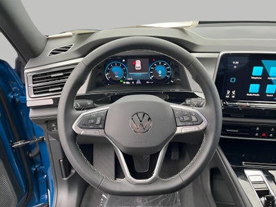 2025 Volkswagen Atlas Cross Sport 2.0T SE w/Technology 4MOTION