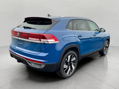 2025 Volkswagen Atlas Cross Sport 2.0T SE w/Technology 4MOTION