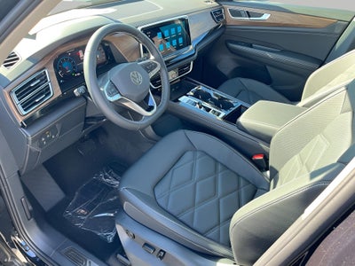 2026 Volkswagen Atlas 2.0T SE w/Technology 4MOTION