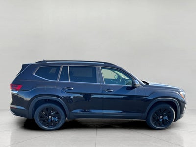 2026 Volkswagen Atlas 2.0T SE w/Technology 4MOTION