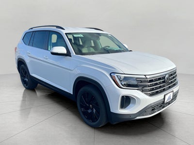 2026 Volkswagen Atlas 2.0T SE w/Technology 4MOTION