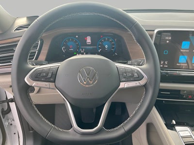 2026 Volkswagen Atlas 2.0T SE w/Technology 4MOTION