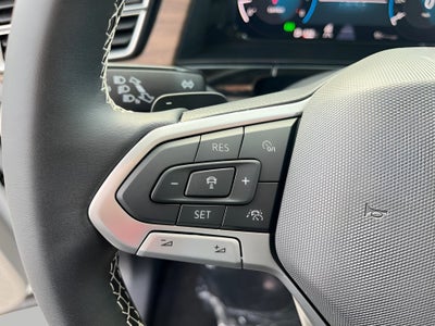 2026 Volkswagen Atlas 2.0T SE w/Technology 4MOTION