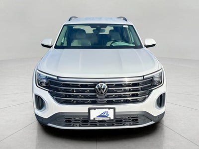 2026 Volkswagen Atlas 2.0T SE w/Technology 4MOTION