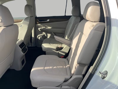 2026 Volkswagen Atlas 2.0T SE w/Technology 4MOTION