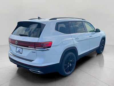 2026 Volkswagen Atlas 2.0T SE w/Technology 4MOTION