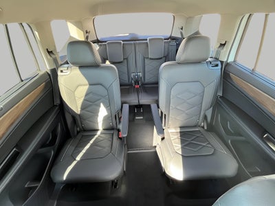 2026 Volkswagen Atlas 2.0T SE w/Technology 4MOTION