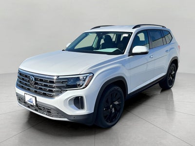 2026 Volkswagen Atlas 2.0T SE w/Technology 4MOTION