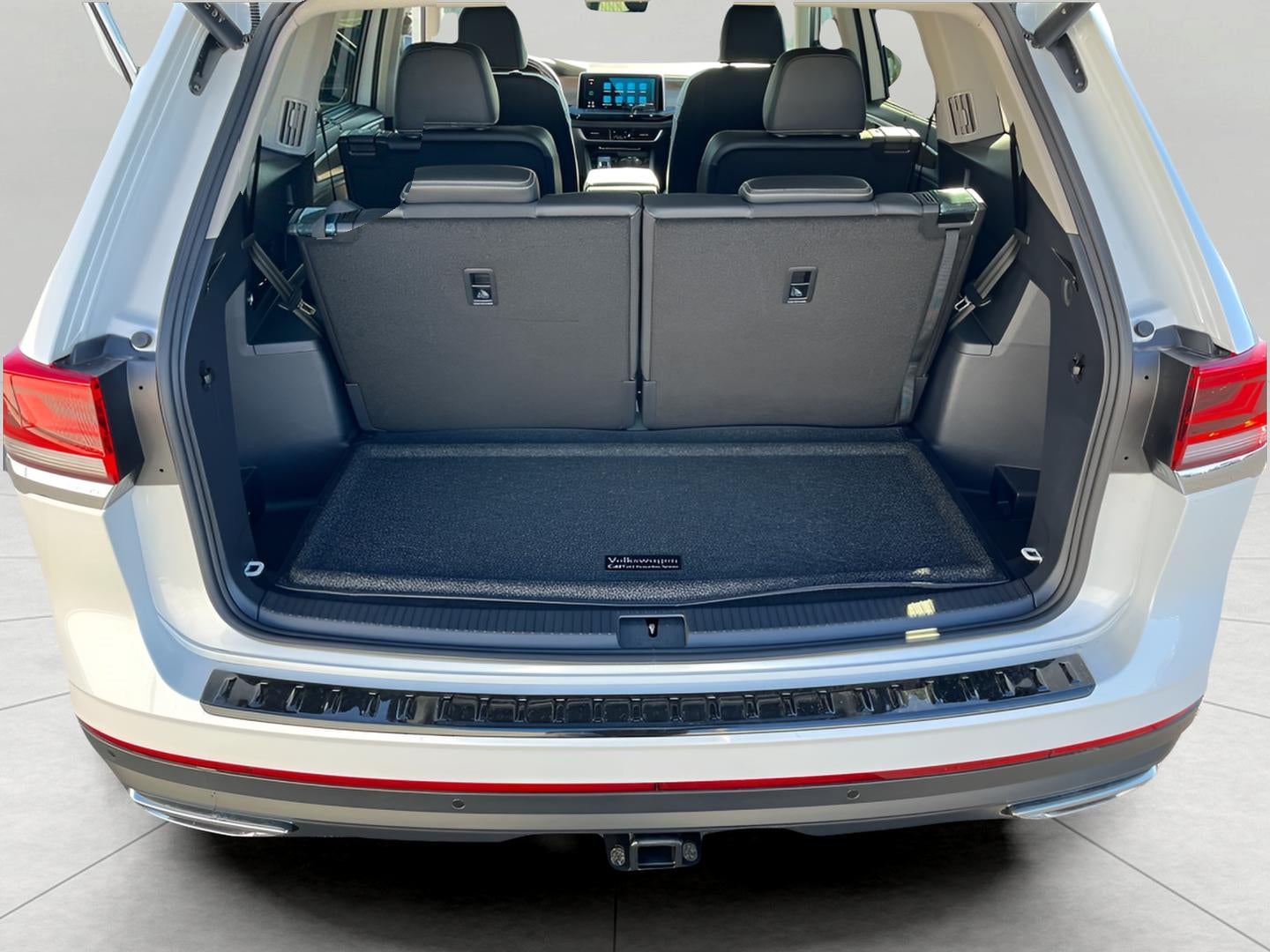 2026 Volkswagen Atlas 2.0T SE w/Technology 4MOTION