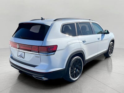2026 Volkswagen Atlas 2.0T SE w/Technology 4MOTION