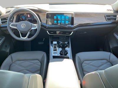 2026 Volkswagen Atlas 2.0T SE w/Technology 4MOTION