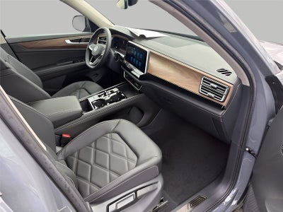 2026 Volkswagen Atlas 2.0T SE w/Technology 4MOTION