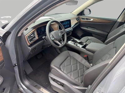 2026 Volkswagen Atlas 2.0T SE w/Technology 4MOTION