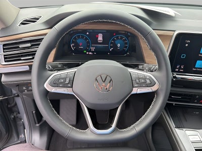 2026 Volkswagen Atlas 2.0T SE w/Technology 4MOTION