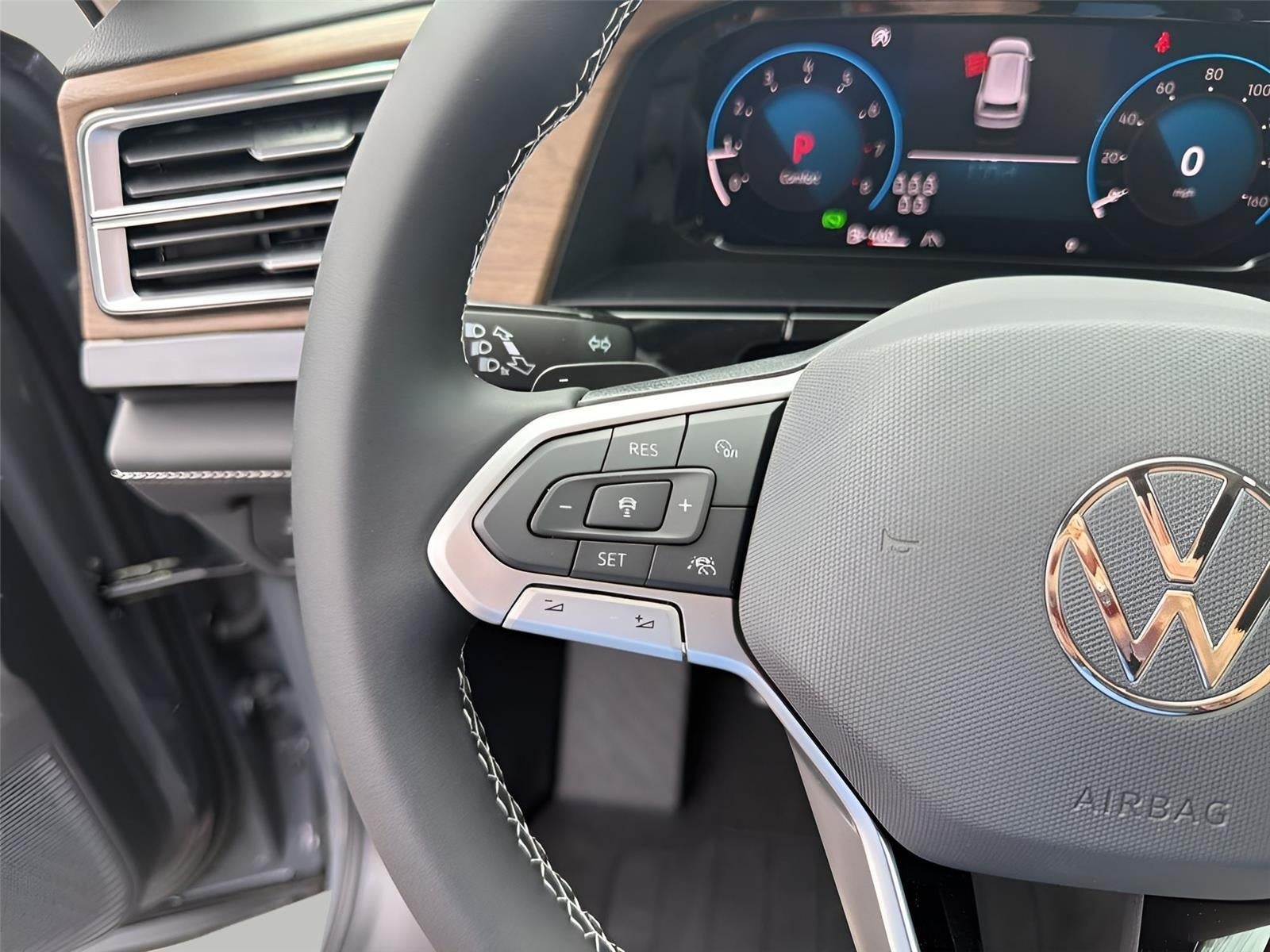 2026 Volkswagen Atlas 2.0T SE w/Technology 4MOTION